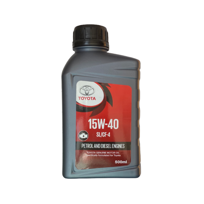 Engine Oil CF4 Oil 15W40 Petrol Engines Freeway Toyota