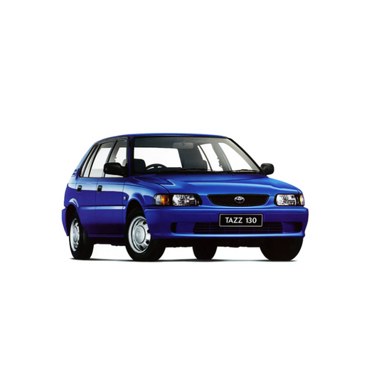 Toyota Tazz 1.3 2E Service Kit