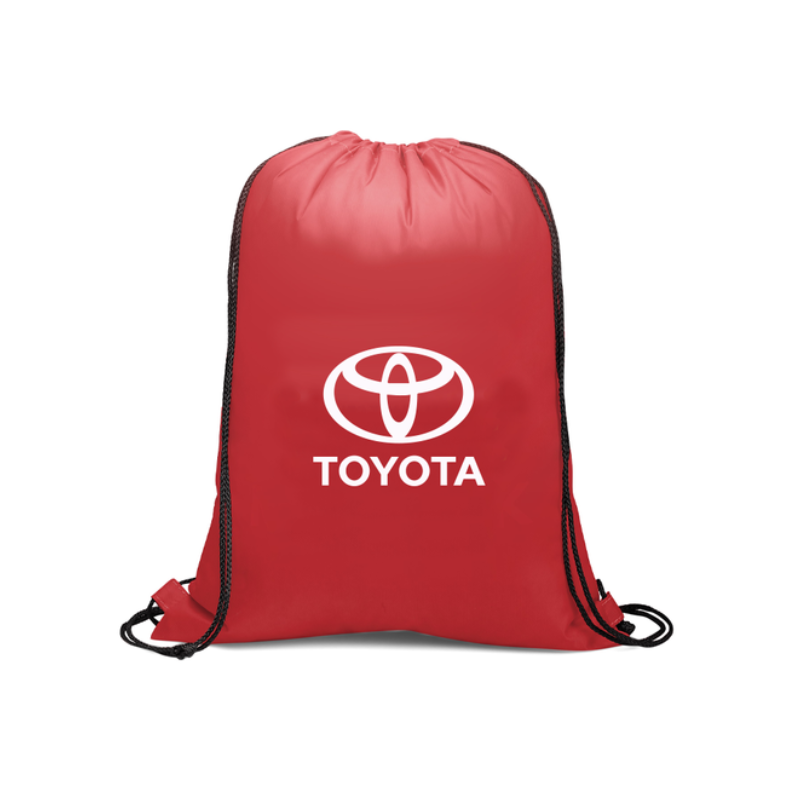 Toyota Condor Drawstring Bag