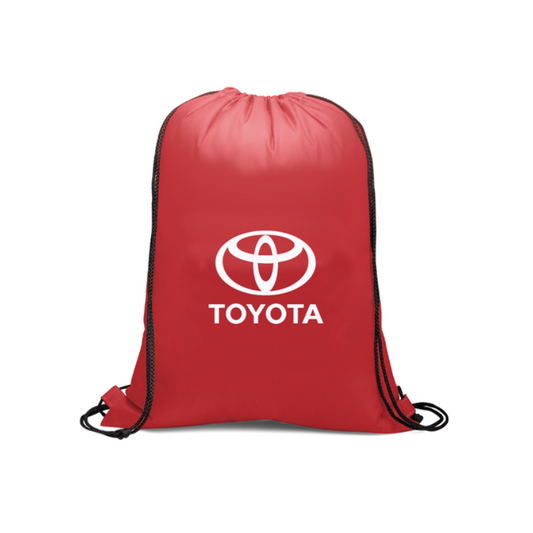 Toyota Condor Drawstring Bag