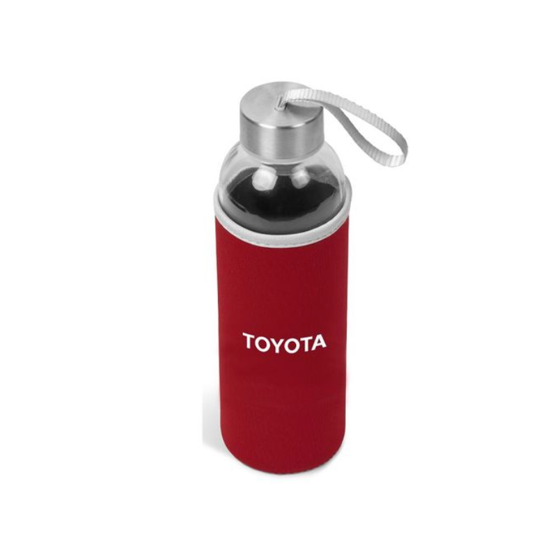 Toyota Red NEO Kooshty Water Bottle