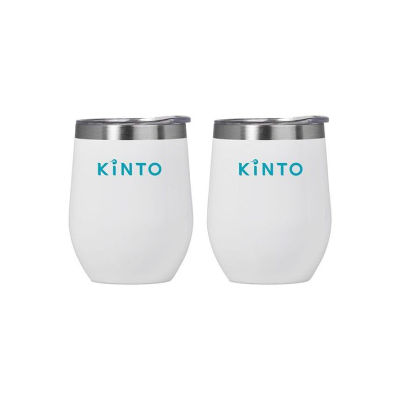 Kinto Duo Cup Set
