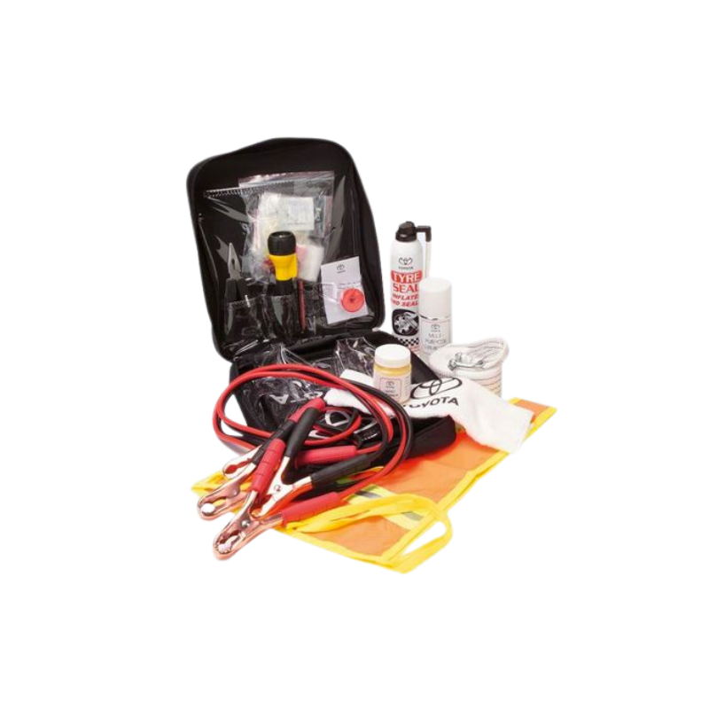Toyota Road Assistance and Medical Kit