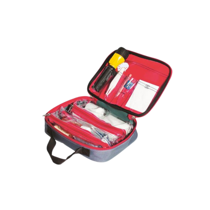 Toyota 2 Pouch Medical Bag Kit