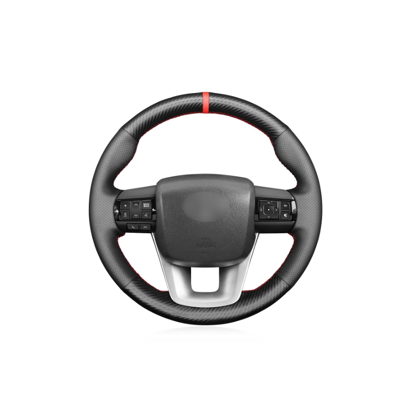 Toyota Fortuner Steering Wheel Pad