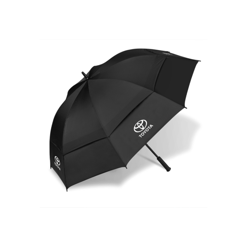 Toyota Black Torrent Beach Umbrella