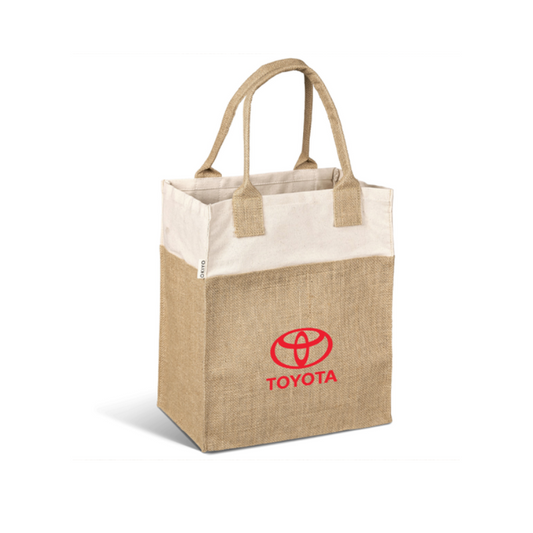 Toyota Tote Bag