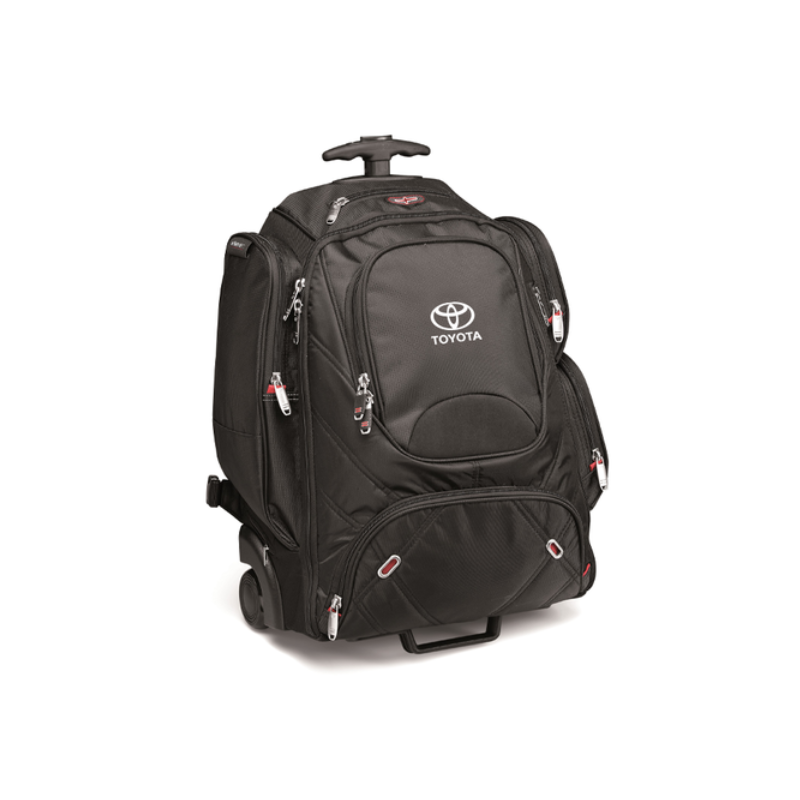 Toyota Elleven Tech Trolley Backpack