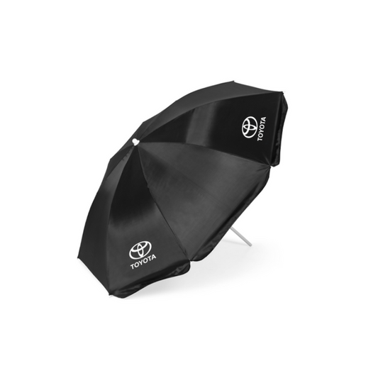 Toyota Black Paradiso Beach Umbrella