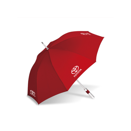 Toyota Red Turnberry Golf Umbrella