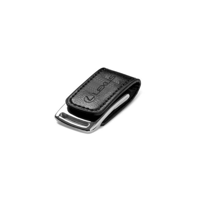 Lexus Leather 8GB USB