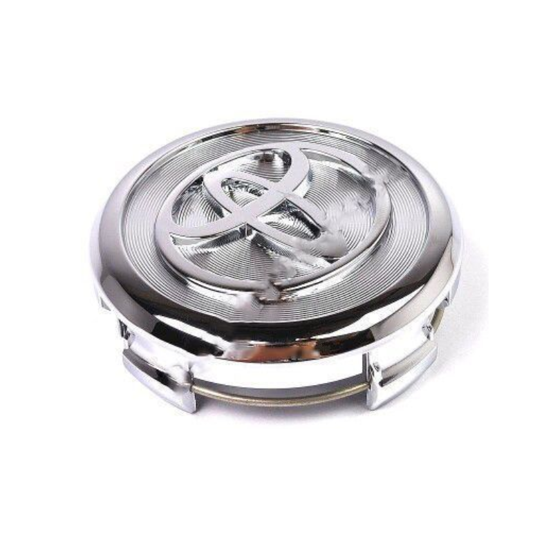 Toyota Land Cruiser Wheel Hub Ornament Rear